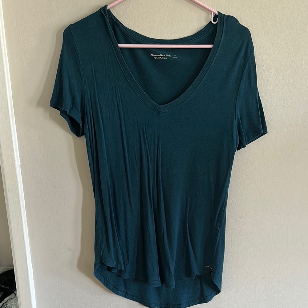 Abercrombie Drapey Tshirt